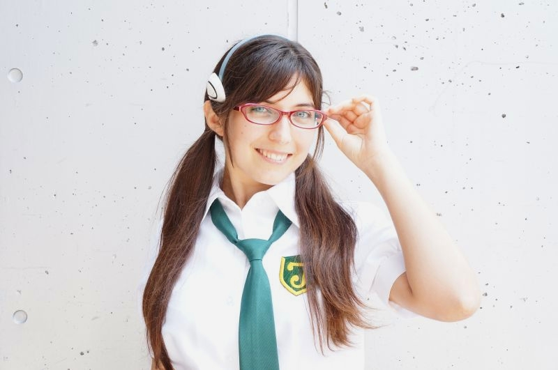 Illustration for article titled Japanese Cosplayers Turn Up the Summer Heat